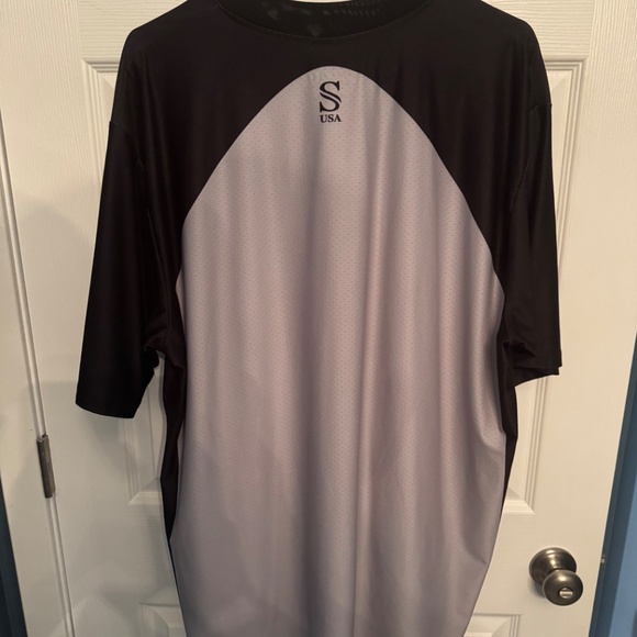 MSHSL Basketball Officials Shirt - Picture 2 of 3